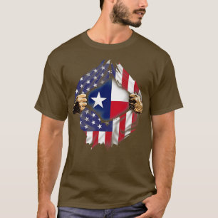 Kärlek Texas T Shirt