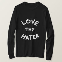 Kärlek Thy Hater Sweatshirt