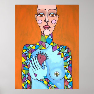 kärlek thyself poster