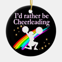 KÄRLEK TILL CHEER JULGRANSPRYDNAD KERAMIK