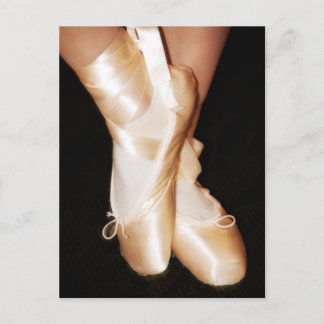 Kärlek till Dance-produkter Vykort