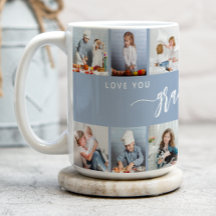 Kärlek till dig Mormor 12 Fotosammanställning Damm