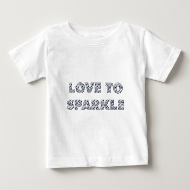 Kärlek till Gnistra T-shirt (Framsida)