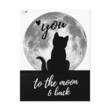 Kärlek till måne och tillbaka -