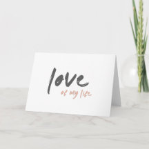 Kärlek till mitt liv | Modern Minimalism För Evigt