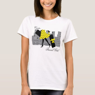 Kärlek till resande tee shirt