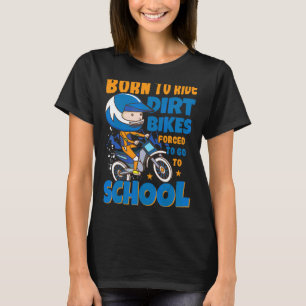 Kärlek till Ride Dirt Bikes som tvingats gå till S T Shirt