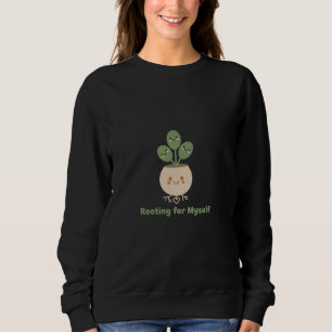 Kärlek till sig själv & Tillväxt affirmation Söt T Shirt