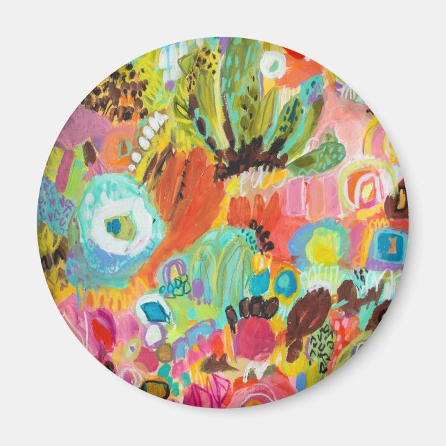 Kärlek till Travel I Magnet (Framsidan)