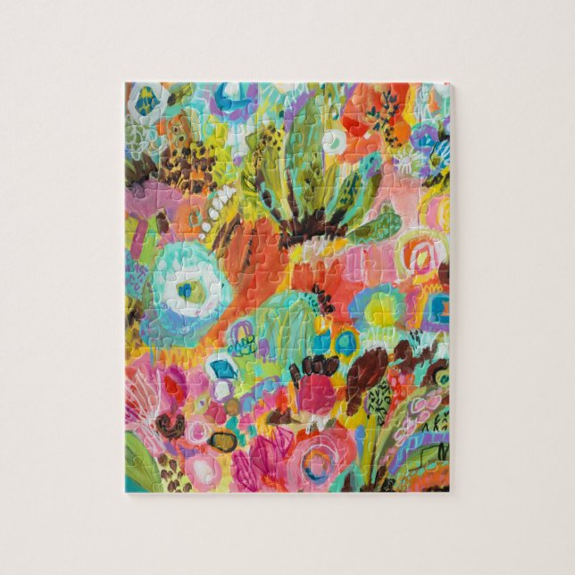 Kärlek till Travel I Pussel (Vertikal)