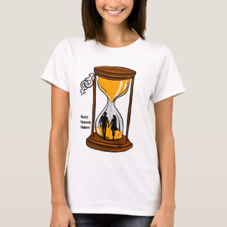 Kärlek tillsammans t shirt