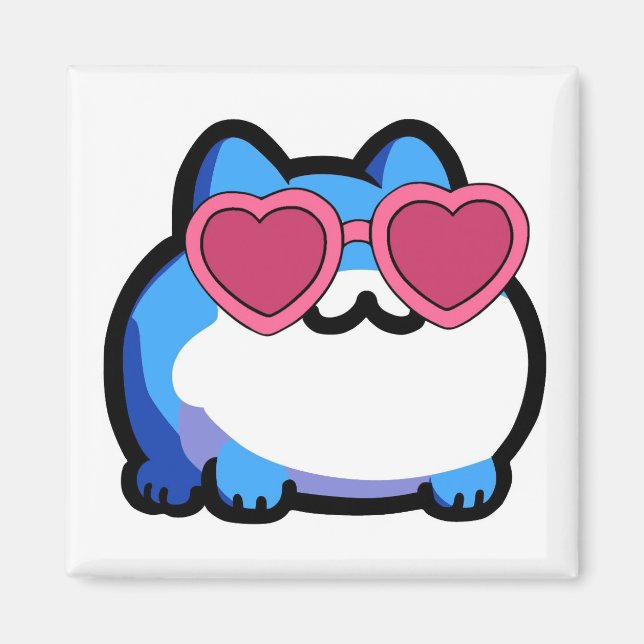 Kärlek Toby Magnet (Framsidan)