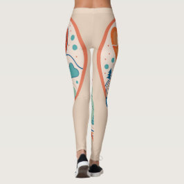 Kärlek Topography Leggings