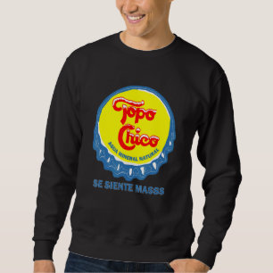 Kärlek Topos Art Chicos Outfit Botten Vatten Costu Lång Ärmad Tröja
