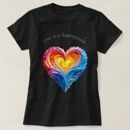 Kärlek Toppen 03 T Shirt
