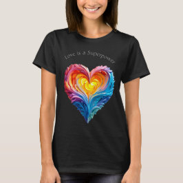 Kärlek Toppen 03 T Shirt