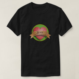 Kärlek, Toppen Power T Shirt