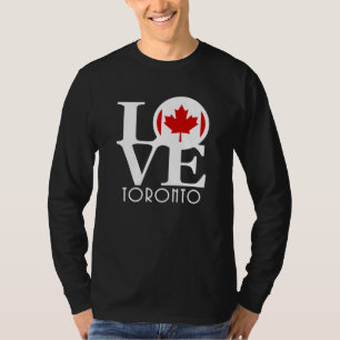 KÄRLEK Toronto, Kanada T Shirt