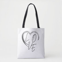 KÄRLEK Tote Bag