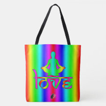 Kärlek Tote Bag
