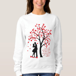Kärlek Träd T Shirt
