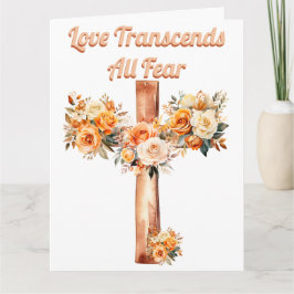 Kärlek Transcends Kort