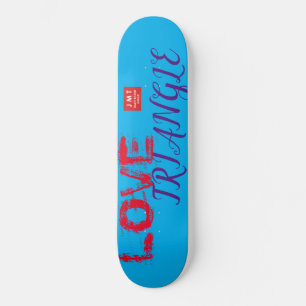 KÄRLEK TRIANGLE SKATEBOARDS/JMT SKATEBOARDS