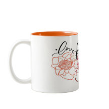 Kärlek Tro Aloha Fackel Ginger Mugg