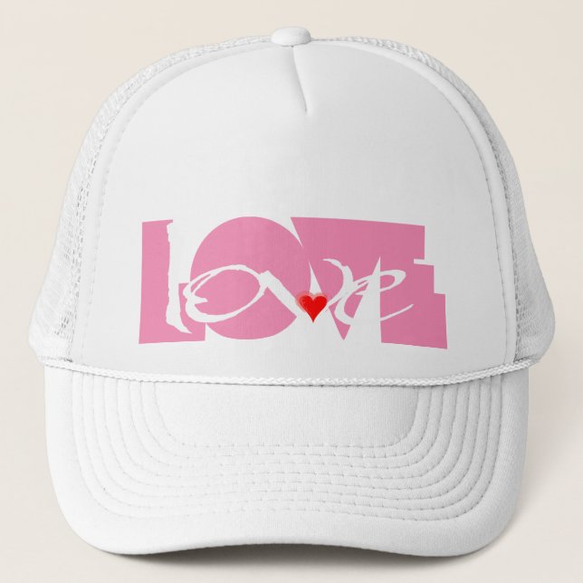 Kärlek Truckerkeps (Framsida)