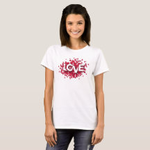 Kärlek Tshirts