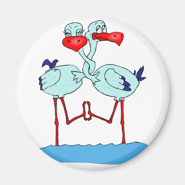 Kärlek (Twisted) Magnet (Framsidan)