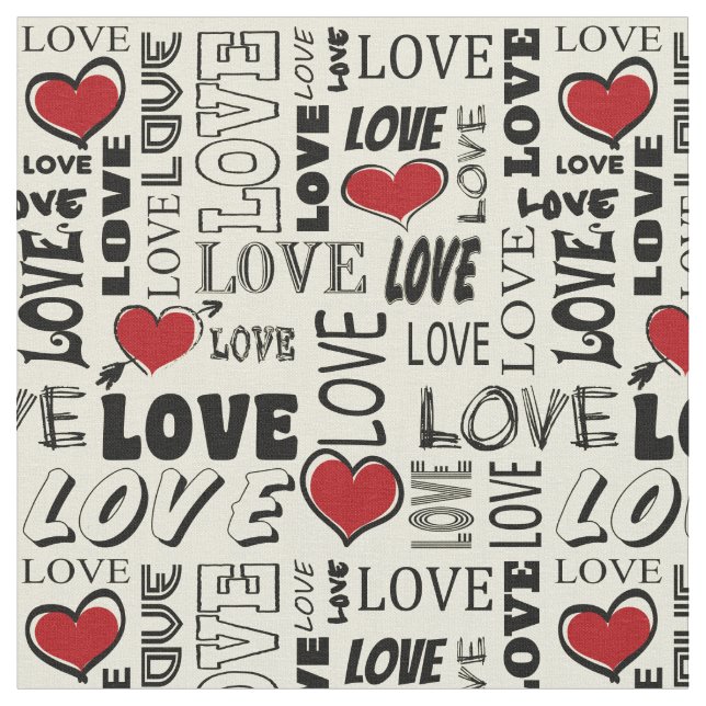 Kärlek Tyg (Närbild)