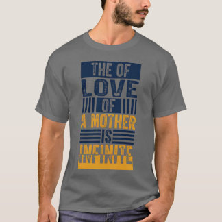 Kärlek under dagen Mor Mor T Shirt