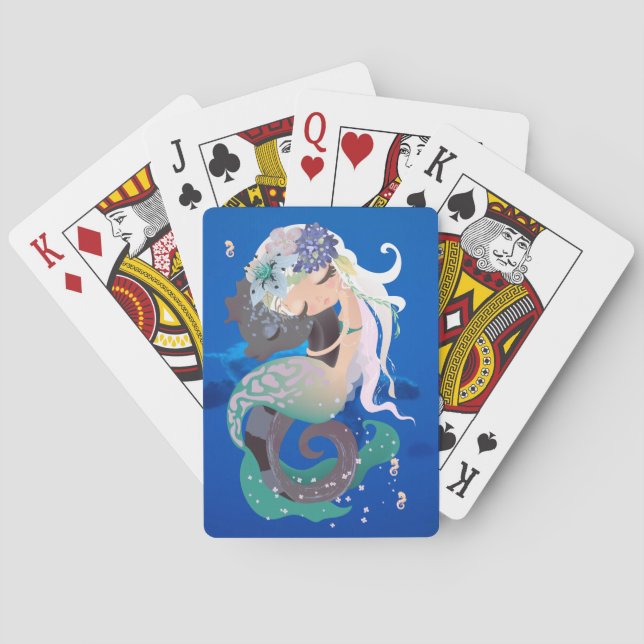 Kärlek under fartkort casinokort (Baksidan)