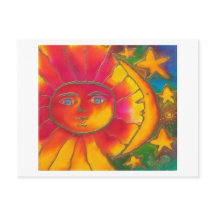 KÄRLEK UNDER SOL MÅNE och STARNA