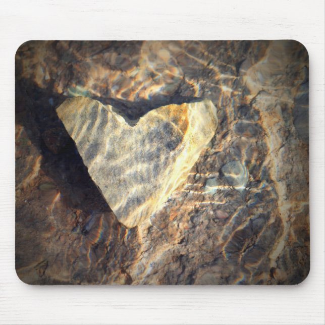 Kärlek under vatten musmatta (Framsidan)