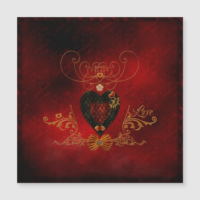 Kärlek, underbara hjärtan (Framsida)