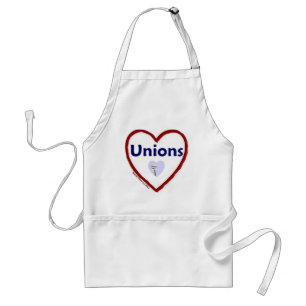 Kärlek Unions Förkläde