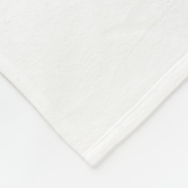 Kärlek Upptäckt Elegant Vin Stänk Bröllopspresent Fleecefilt (Hörn)