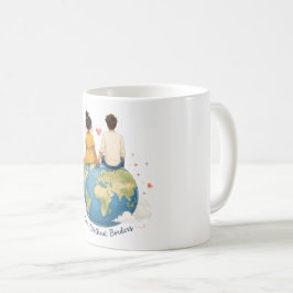 Kärlek Utan Gränser Mugg
