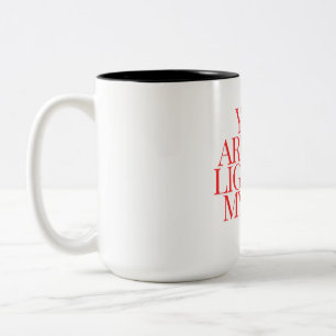 kärlek-uttryck mugg