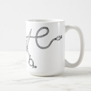 Kärlek vad jag gör kaffemugg