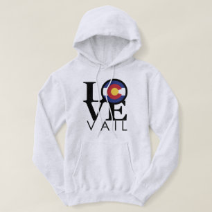 KÄRLEK Vail Colorado Hoodie