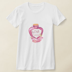 Kärlek-vaktmästare i Kärlek T Shirt