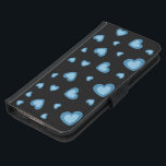 KÄRLEK VALENTINE, BIRTHDAY BRÖLLOP GIFT MED HJÄRTA PLÅNBOKSFODRAL FÖR SAMSUNG GALAXY S5<br><div class="desc">Den här designen är lämpligare för gåvor till kreativ.</div>