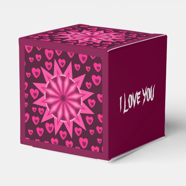 KÄRLEK VALENTINE GIFT TILL GIRLFRIEND BOYFRIEND FR PRESENTASKAR (Baksidan Sidan)