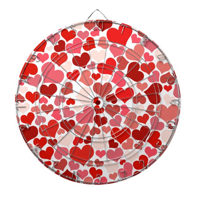Kärlek valentinen, dagen, hjärta, kvinnor, rosor, piltavla (Framsidan)