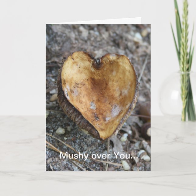 Kärlek valentines day, kort (Framsida)