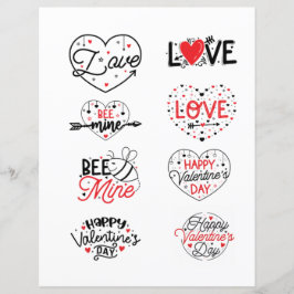 Kärlek Valentines day Romantiska citat