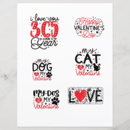 Kärlek Valentines day Romantiska citat